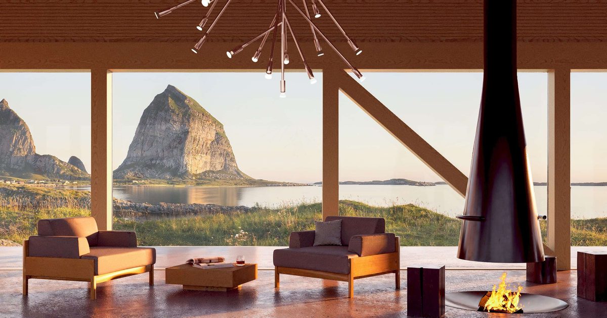 Ytri Island Retreat